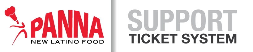 PANNA :: Support Ticket System